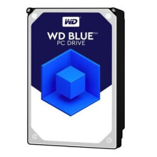 WD Blue - Disco rígido interno - 500 GB - 7200 rpm - 3,5" (WD5000AZLX)
