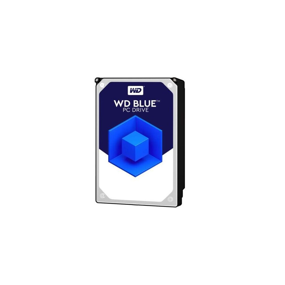 Wd 3.5" 500Gb, Sata3, Caviar Hard Drive, 5400Rpm, 64Mb Cache Blue 718037782881