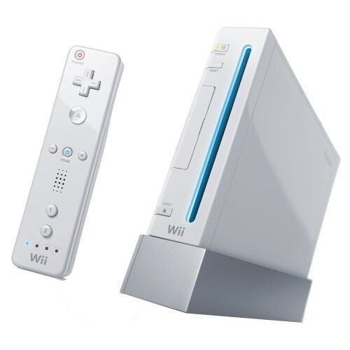 Refurbished Nintendo Wii Console (Includes Wii Sports)