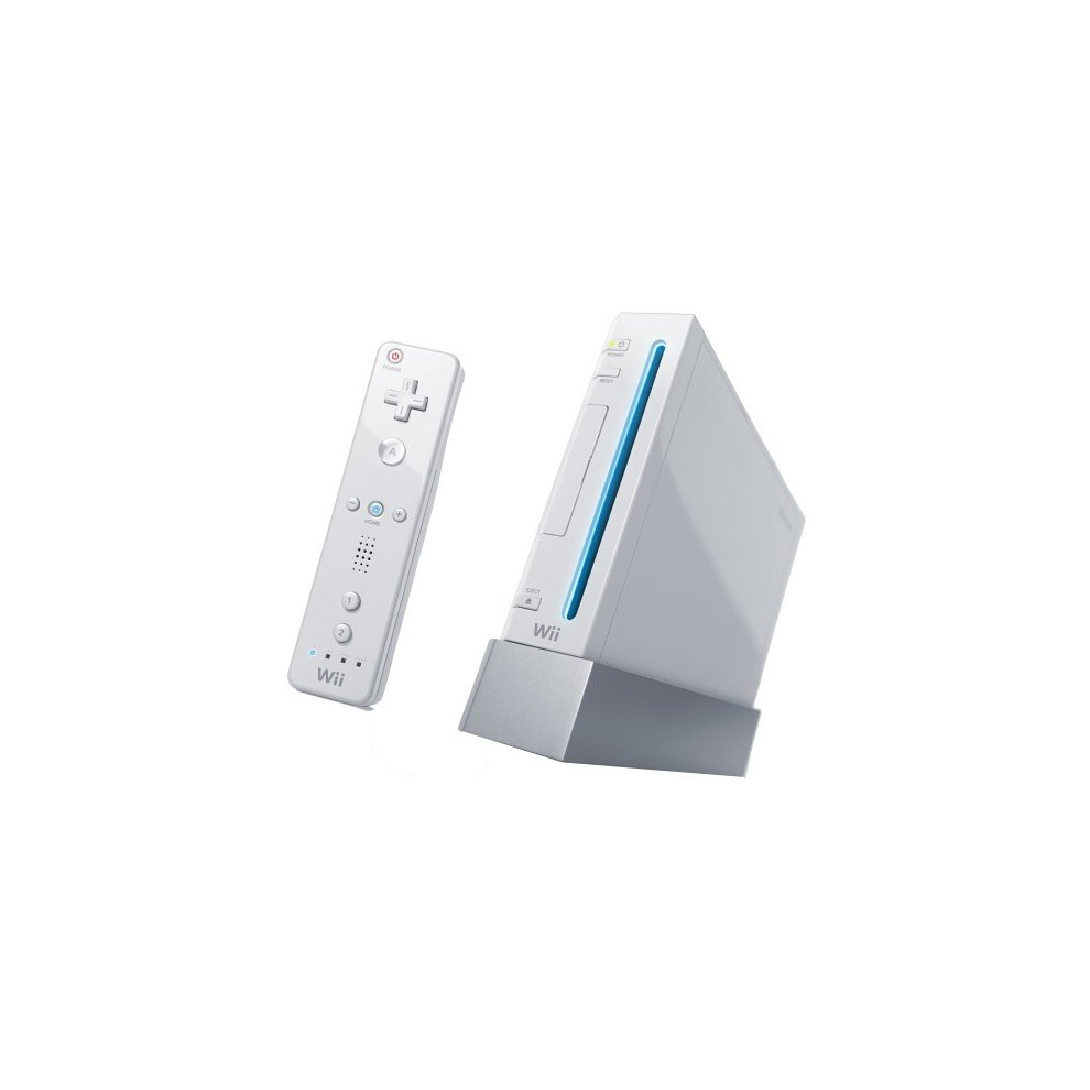 Nintendo Wii Console (Includes Wii Sports)
