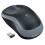 Logitech Logitech M185 Wireless Notebook Mouse, USB Nano Receiver, Black/Grey 2