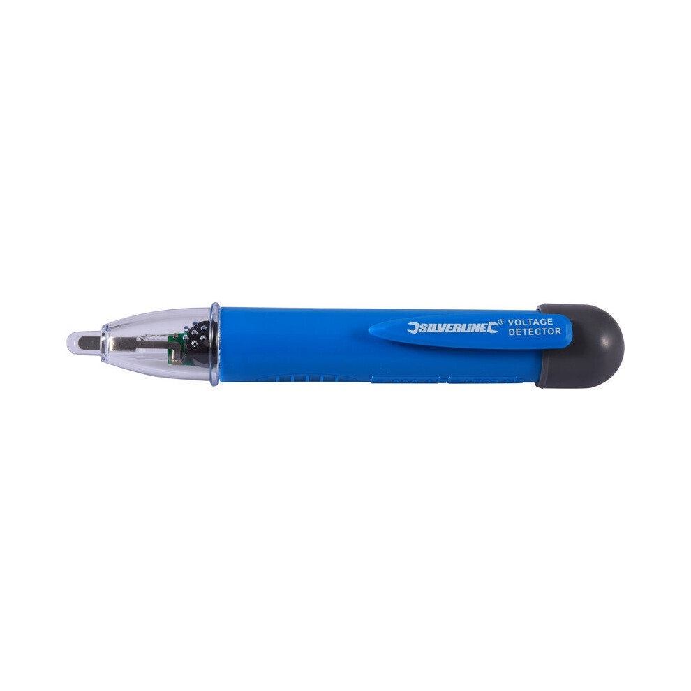 Silverline Non-contact Ac Voltage Detector 150mm