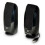 Logitech Logitech S150 2.0 Digital Speaker System, 5W RMS, Black, USB, Brown Box 2