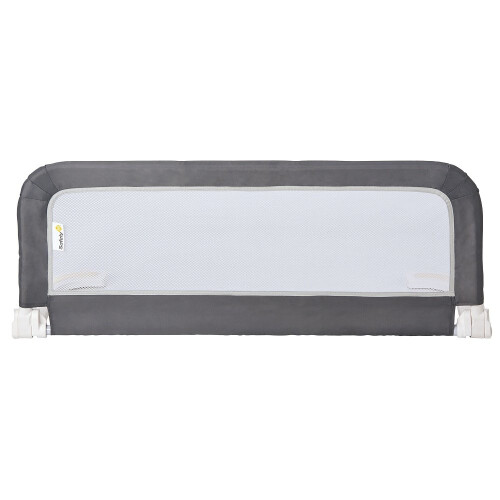 Safety 1st Portable Bed Rail (dark Grey)