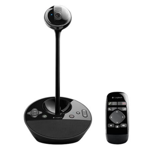 Logitech LOGITECH - Webcam BCC950 - Noir