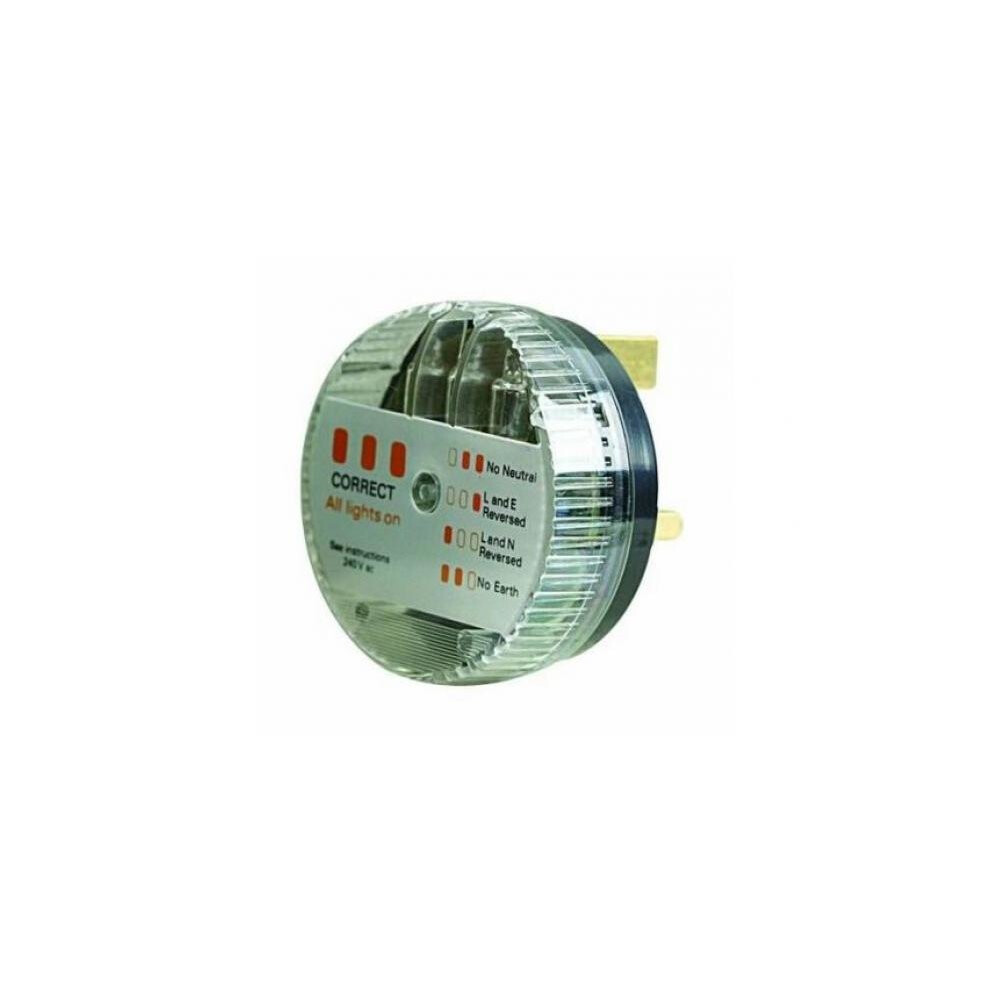 50mm Silverline Socket Tester