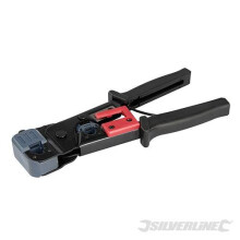 Silverline 205mm Telecoms Crimping Tool