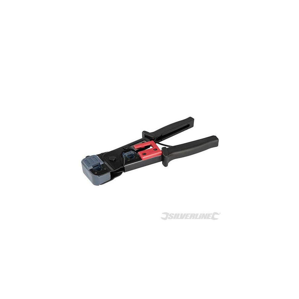 Silverline 205mm Telecoms Crimping Tool
