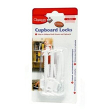 Clippasafe Cupboard Locks