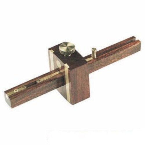 Silverline 230mm Hardwood Mortice Gauge