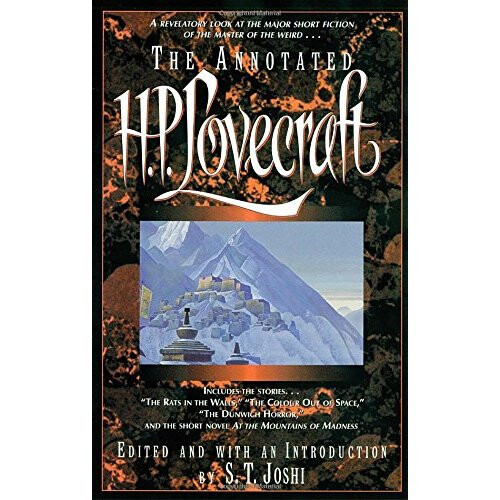 The Annotated H.P. Lovecraft