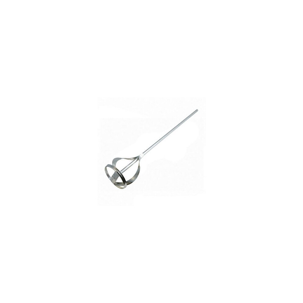 Silverline Mixing Paddle Zinc Plated 100 x 580mm