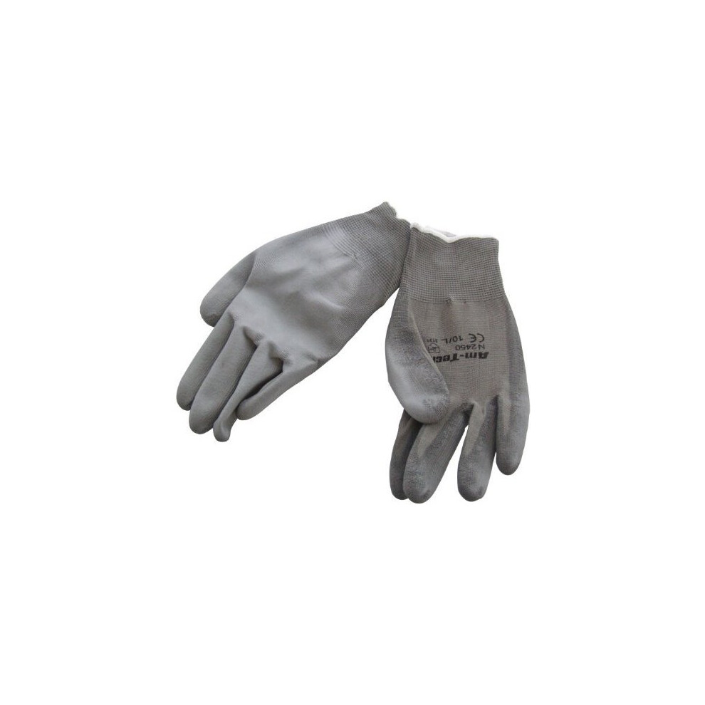 Heavy Duty Rubber Gloves (12 Pack)-image-OPC-PC78ZQ-NEW