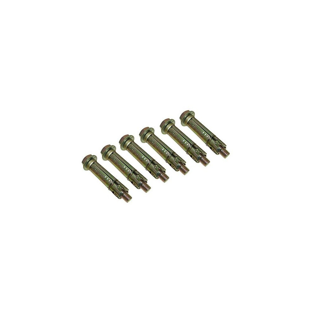 5Pc M10 X 70Mm Expansion Bolts 5032759028979