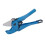Silverline Silverline Expert Ratchet Plastic Pipe Cutter 42mm 1