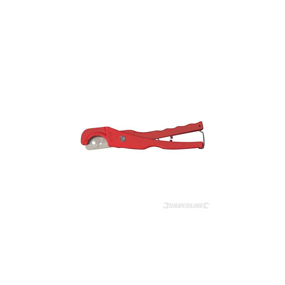 Silverline 36Mm Pvc Pipe Cutter