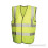 Silverline Silverline Extra Large Class 2 Hi-vis Waistcoat 1