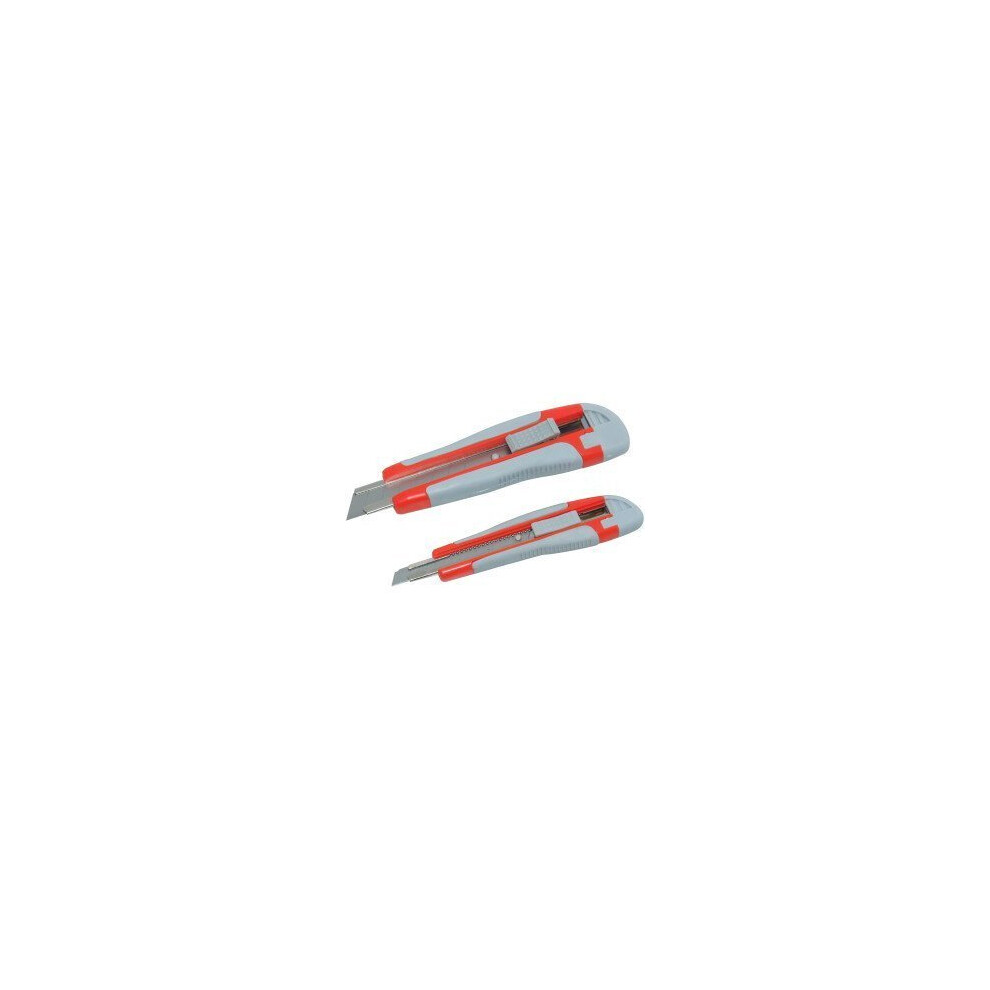 2pc Snap Off Knife Set