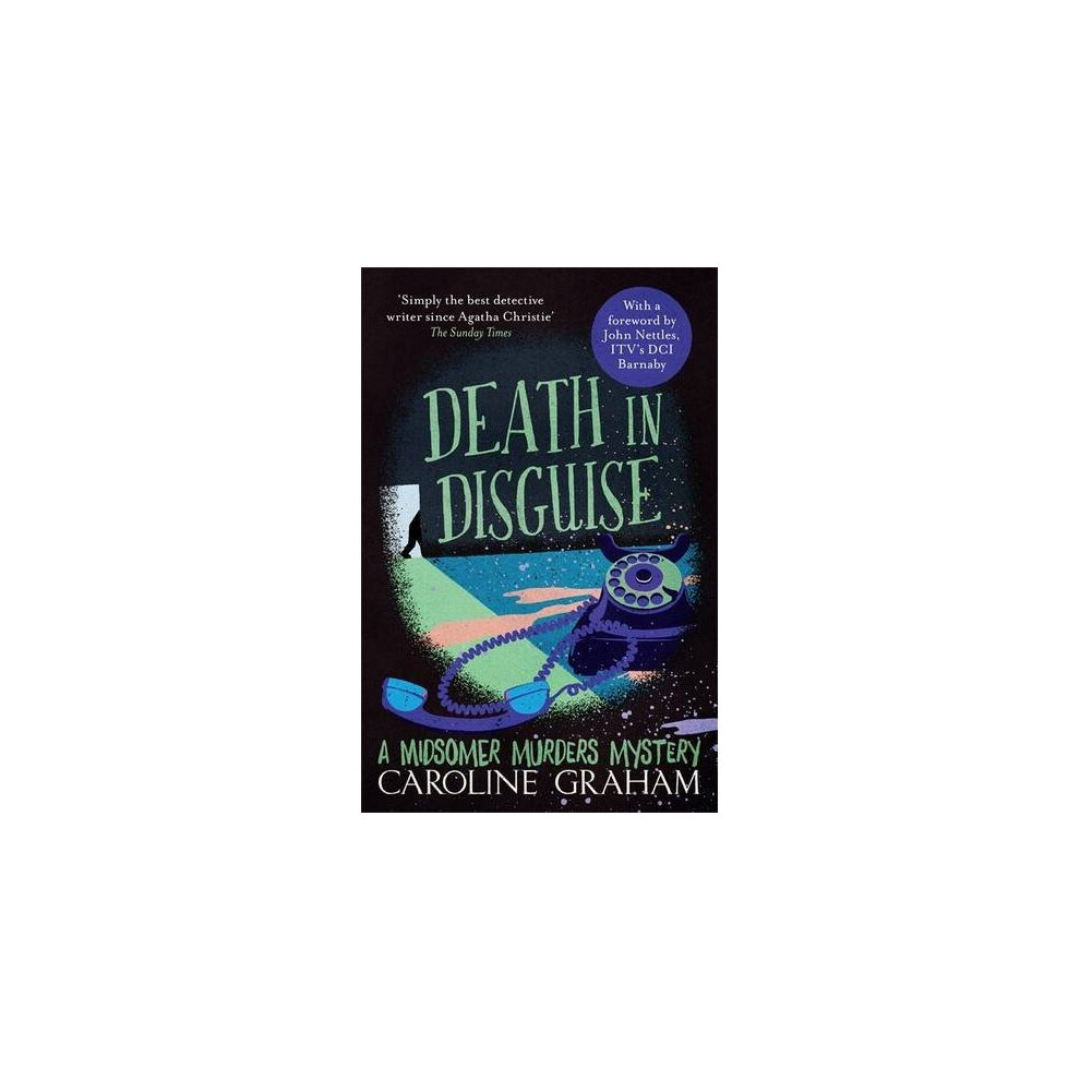 Death in Disguise: A Midsomer Murders Mystery 3
