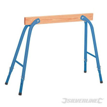 150kg Wood Adjustable Trestle