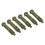 5pc M10 x 70mm Expansion Bolts 2