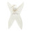 Cuski Cuskiboo 100% Bamboo Baby Comforter Creamee-boo 1