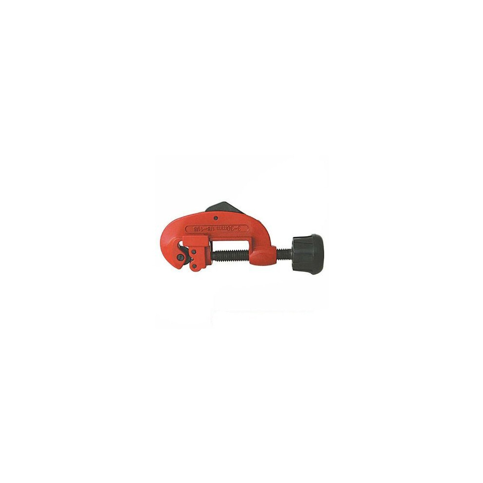 Silverline Pipe Cutter (3mm - 30mm)