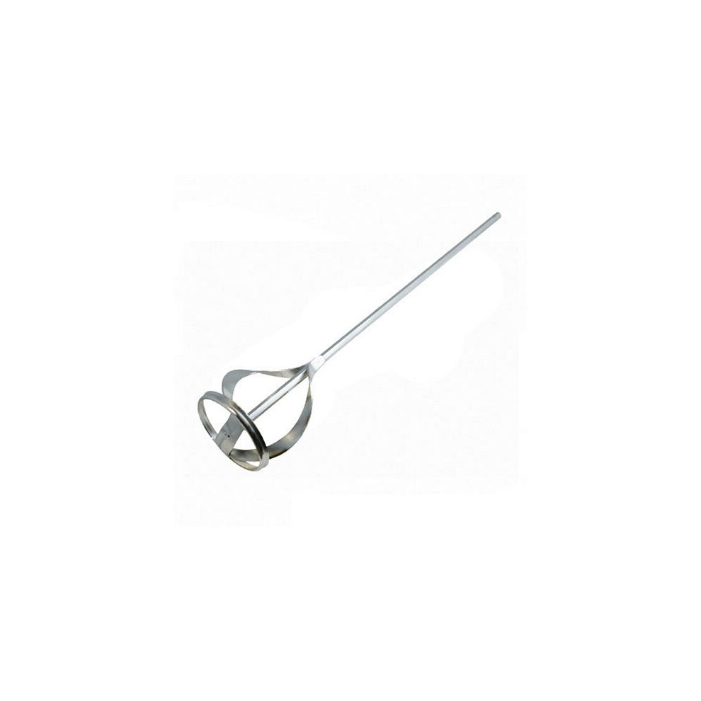 Silverline Mixing Paddle Zinc Plated 85 x 430mm