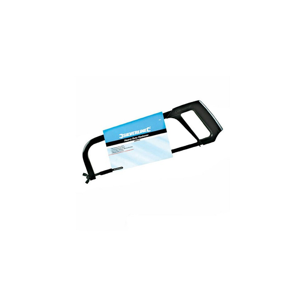 Silverline Hacksaw Heavy Duty 300mm