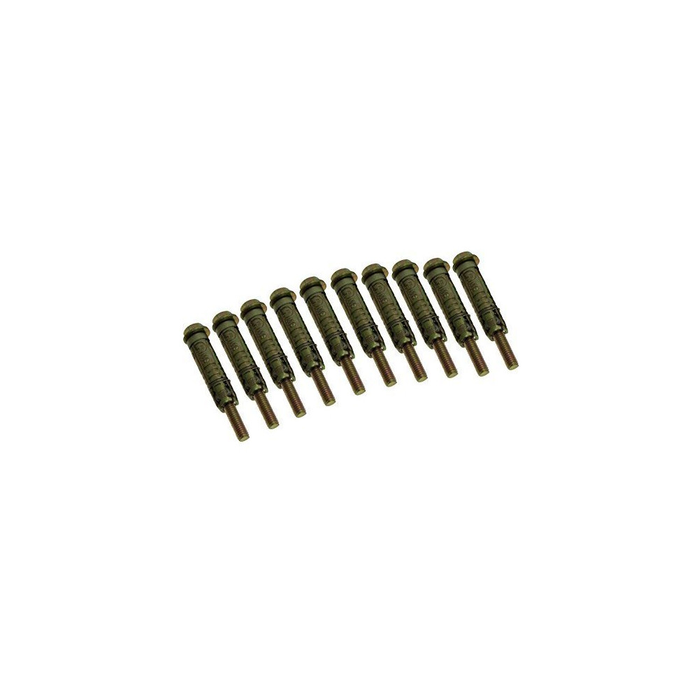 10Pc M6 X 60Mm Expansion Bolts 5032759028931
