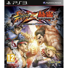 Street Fighter X Tekken (Xbox 360) - Refurbished
