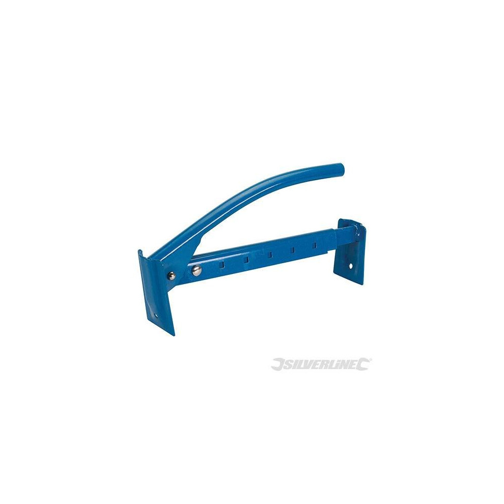 Silverline Brick Tongs 400 - 670mm