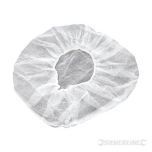 Silverline Disposable Hair Net 100pk One Size