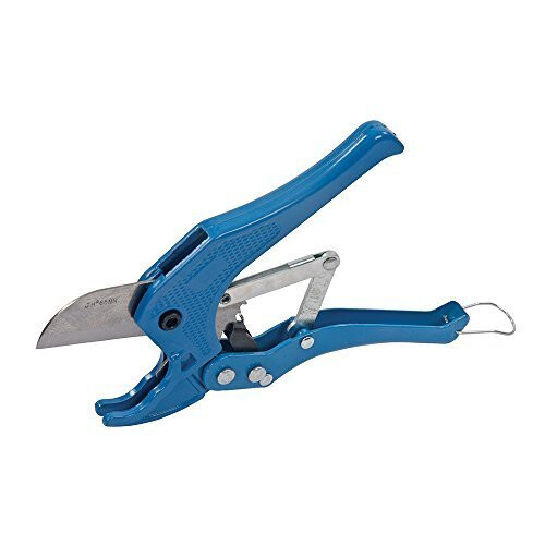Silverline Silverline Ratcheting Plastic Pipe Cutter 42mm