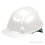 Silverline White Lightweight Safety Hard Hat 1