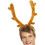 Smiffy's Smiffy's Stag Night Horns With Headband - Brown 1