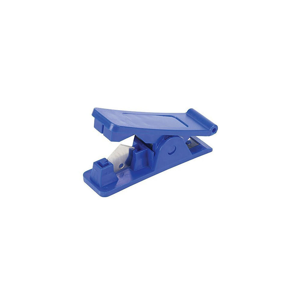 Silverline Plastic & Rubber Tube Cutter 3 - 12.7Mm