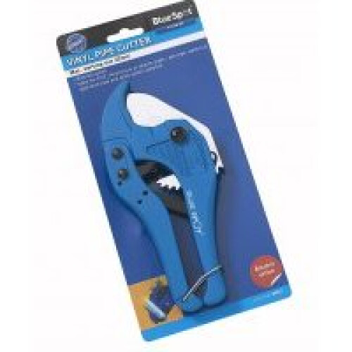 BlueSpot 42mm Ratchet Pvc Pipe Cutter