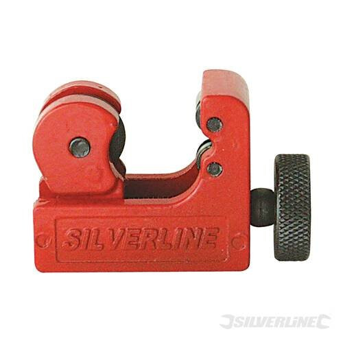 Silverline 3-22mm Silverline Mini Tube Cutter
