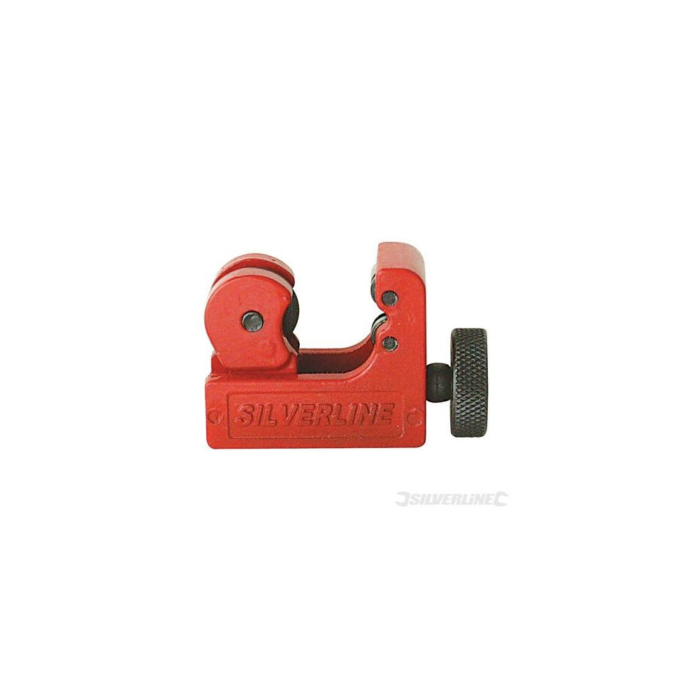 Silverline 3-22Mm Mini Tube Cutter