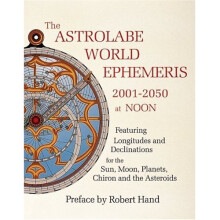 The Astrolabe World Ephemeris: 2001-50 at Noon