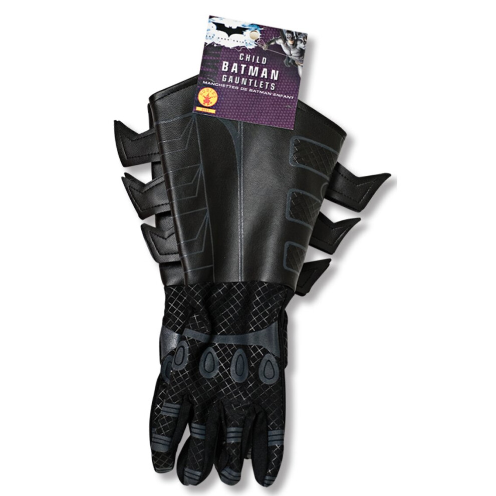 Rubies Children's Batman Gauntlet Gloves