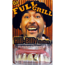 Teeth Billy Bob - Billy Bob Gold Assted