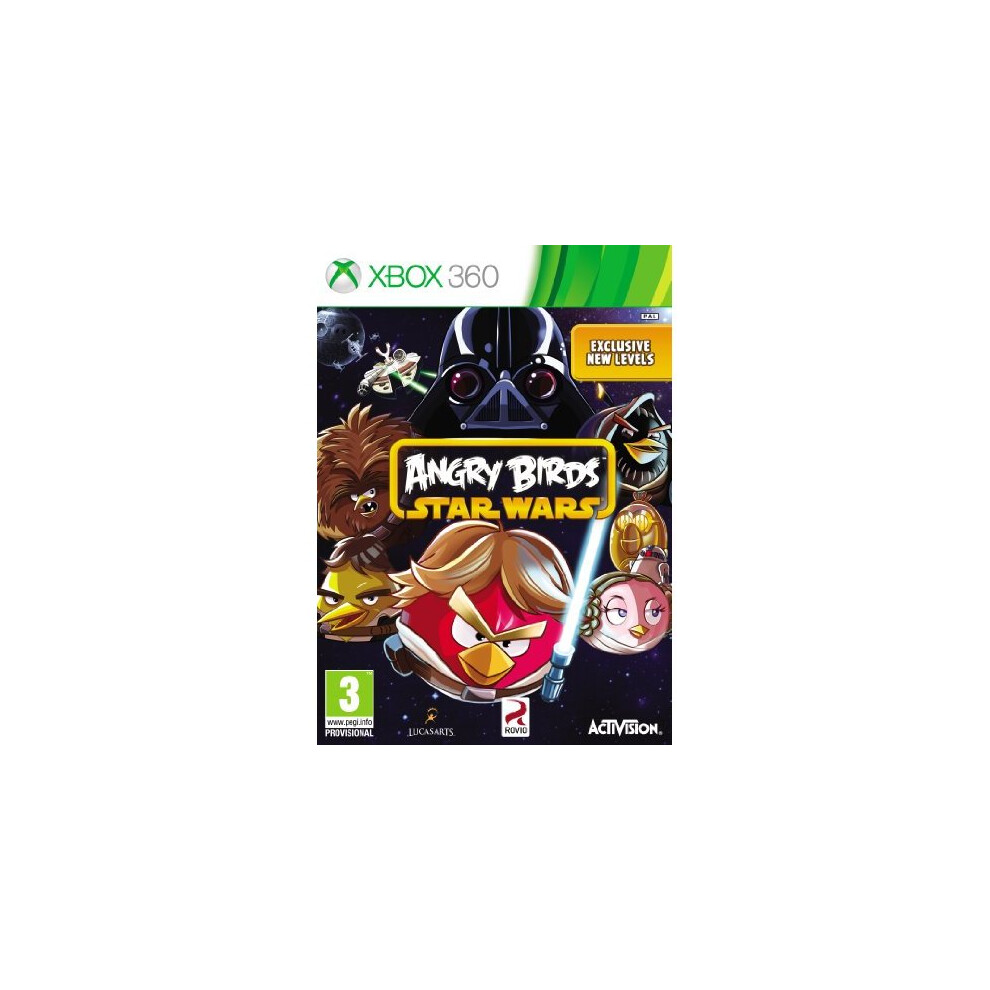 Angry Birds Star Wars (Xbox 360) 5030917132230