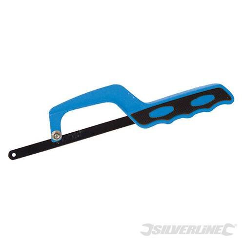 Silverline Silverline Hacksaw Close Quarter 250 - 300mm Blade