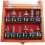 12pc 1/4" Router Bit Set 2