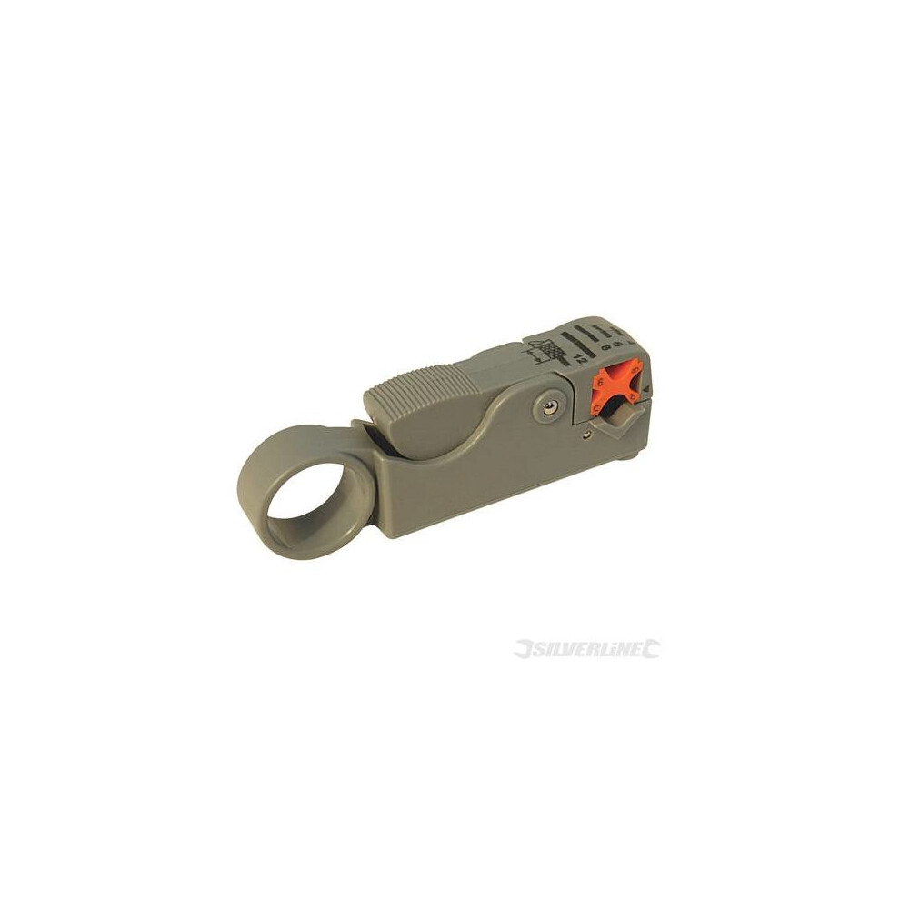 Rg6 58 59 62 Coaxial Cable Stripper