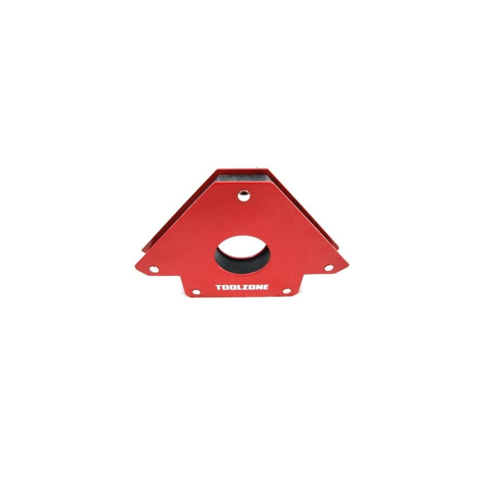 Toolzone 75Lb Welding Magnet 5055143910803