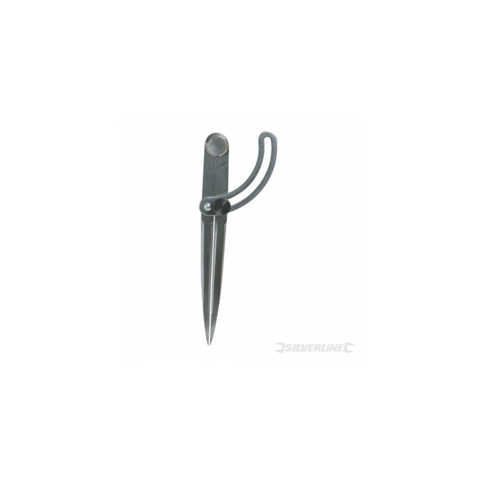 Silverline Hinge Joint Divider 195mm Range