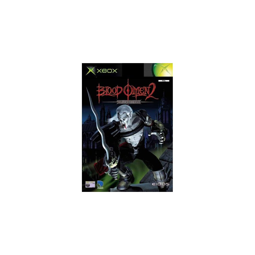 Legacy Of Kain: Blood Omen 2 5032921016483